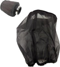 Air Filter Protective Cover, Universal Air Intake Filter Sock Cover Air Cleaner by Flylin