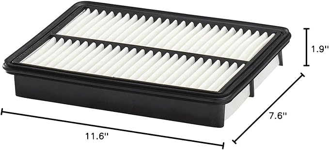 Purolator A26280 PurolatorONE Advanced Engine Air Filter - Image 7