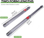 Vacuum Cleaner Extension Rod, Extension Pole Vacuum Cleaner Handle Extension - Image 3