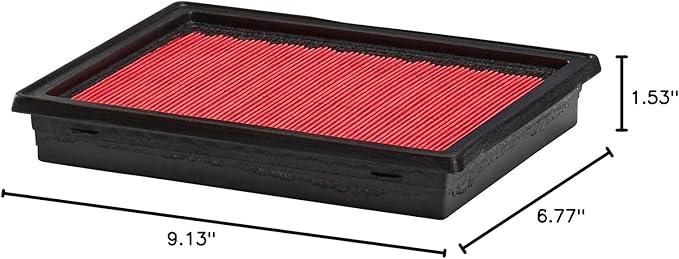 Purolator A24675 PurolatorONE Advanced Engine Air Filter - Image 7