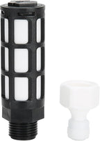 Portable Water Inlet Filter for Misting System – Self-Priming Water Filter - Image 8