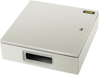 VEVOR NEMA Steel Enclosure, IP66 Waterproof & Dustproof, Outdoor/Indoor - Image 12