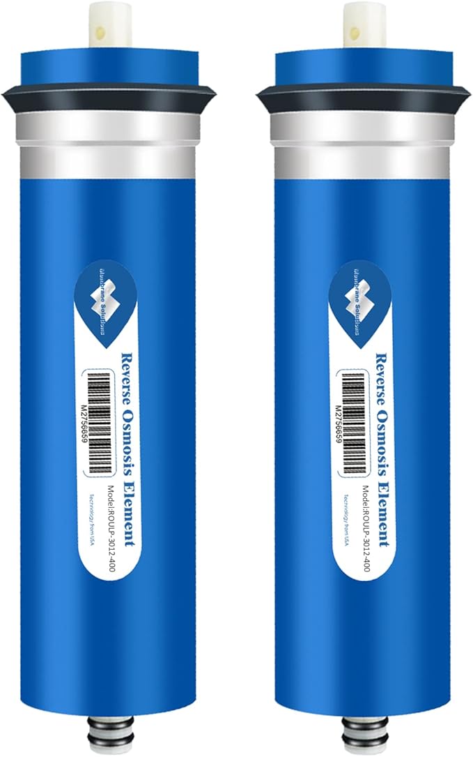 Membrane Solutions 400 GPD RO Membrane, Reverse Osmosis Membrane, RO Membrane by MembraneSolutions