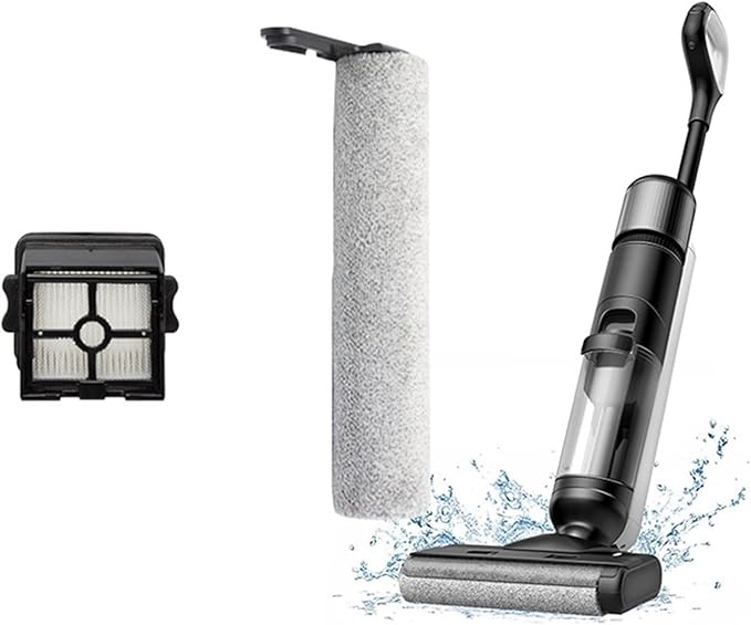 Compatible With Ultenic AC1 Elite Main Roller Brush With Filters Floor Scrubber - Image 4
