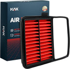 KAX Premium Engine Air Filter, GAF020 Replacement by KAX