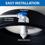 iSpring T20M 20 Gallon Pre-Pressurized Tank - Image 6