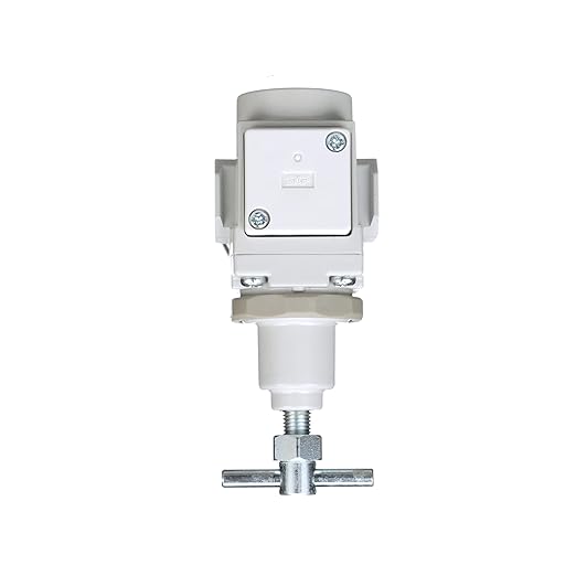 PneumaticPlus SAR200T-N02BG Compressed Air Pressure Regulator 1/4" NPT - Image 6