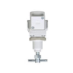PneumaticPlus SAR200T-N02BG Compressed Air Pressure Regulator 1/4" NPT - Image 6