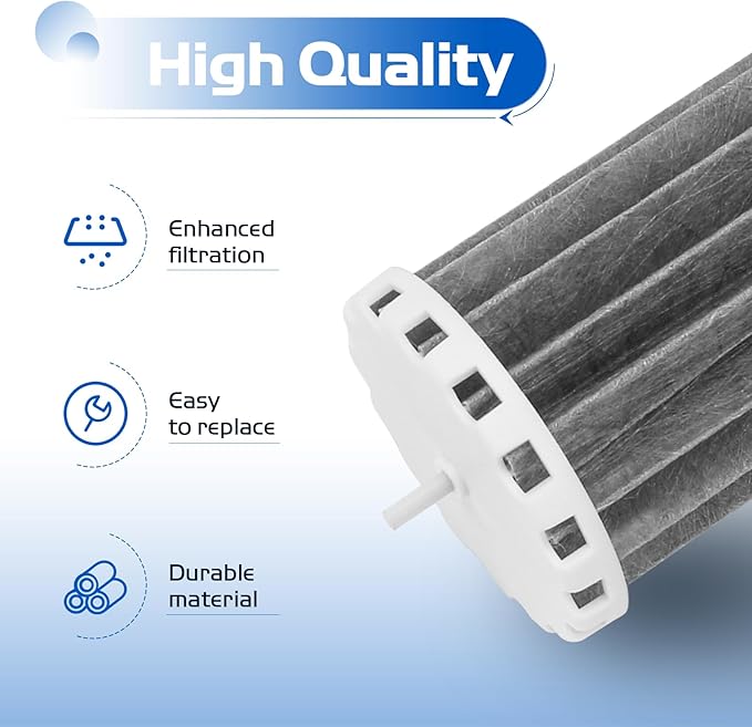 Aquarium BioWheel Assembly Filter Parts - Image 4
