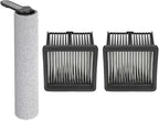 wet dry vacuum cleaner, Vacuum Filters Roller Brush Kit，Compatible - Image 3