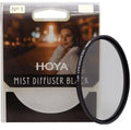 Hoya 72mm Mist Filter Black Diffuser No. 1 by HOYA
