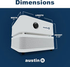 Austin Air it Room Air Purifier - Image 2