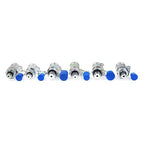SINOCMP Hydraulic Pressure Test Coupling Kit - Image 7