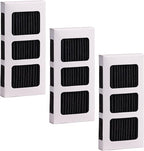 3 Pack Pureair Ultra ii Air filter Replacement, Compatible by Bouwald
