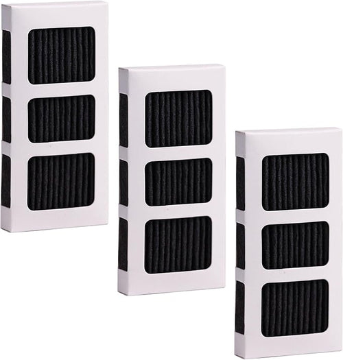 3 Pack Pureair Ultra ii Air filter Replacement, Compatible by Bouwald