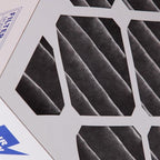 Nordic Pure 16x25x4 Pleated Plus Carbon Air Filters MERV 8 6 Pack - Image 6