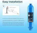 Crystala Garden Hose End Pre-Filter - Image 4