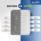 Engine and Cabin Air Filter Combo - Image 5