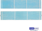 PUREBURG 4-Pack MAC-415FT-E Replacement Filter Compatible - Image 3