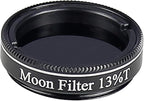 1.25" Telescope Moon Filter by CelticBird