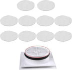 Air Filter G3 for Helios ELF-DLV 125, 10 Pack, 110 mm Diameter, Synthetic PET - Image 4