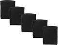 5 Pack VFF21 Foam Filters Fit for Vacmaster 2.5-5 Gallon Wet/Dry Vacs & Armor by Unknown