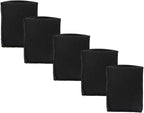 5 Pack VFF21 Foam Filters Fit for Vacmaster 2.5-5 Gallon Wet/Dry Vacs & Armor by Unknown