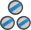 for SmartVac 11 For Homany Vacuum Cleaner Filter Set 3-Pack Replacement Water by Unknown