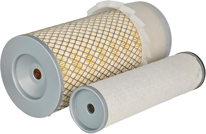 Inner Outer Air Filter Kit 1043327M91 1043326M91 Compatible - Image 2