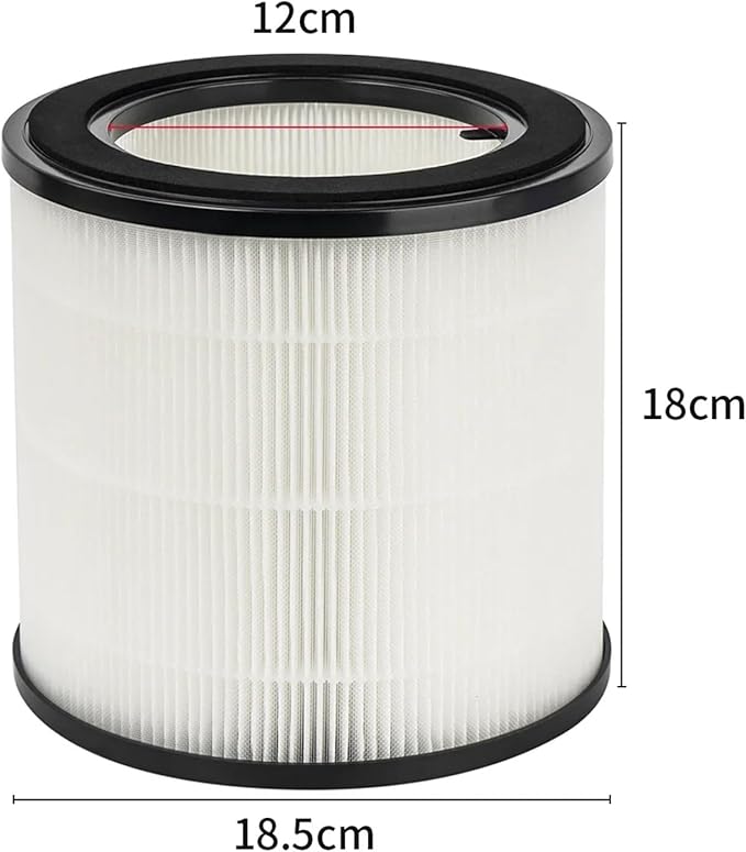Air Filter, Compatible For Philips, Air Purifiers AC0950/10 AC0951/13 AC0820/10 - Image 6