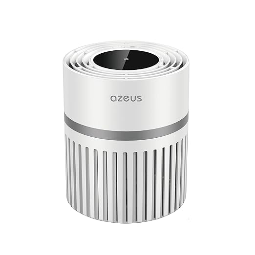 Azeus Air Purifier for Large Room by AZEUS