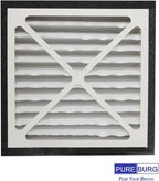 PUREBURG 20x20x3 Replacement Filter Compatible - Image 3