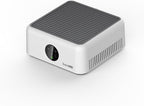Home HEPA Air Purifier 3 Speed Control, 2/4/8H Timer, Filter Indicator by SheerAIRE