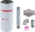 1200KTF7018 Fuel Filter Spin-on Particulate Replacement by DICMIC