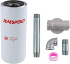 1200KTF7018 Fuel Filter Spin-on Particulate Replacement by DICMIC