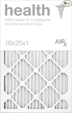 AIRX WICKED CLEAN AIR. Premium MERV 13 HEALTH Series by AIRXFILTERSWICKEDCLEANAIR