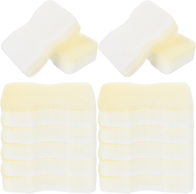 15pcs Lampshade Cleaning Sponges Set, Dry Soot Remover Fabric Cleaner, Reusable by Abaodam