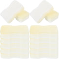 15pcs Lampshade Cleaning Sponges Set, Dry Soot Remover Fabric Cleaner, Reusable by Abaodam