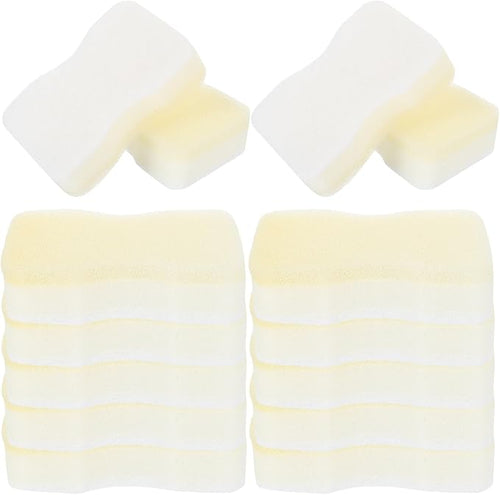 15pcs Lampshade Cleaning Sponges Set, Dry Soot Remover Fabric Cleaner, Reusable by Abaodam