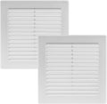 Vent Systems 4.5" x 4.5" Inch by VentSystems