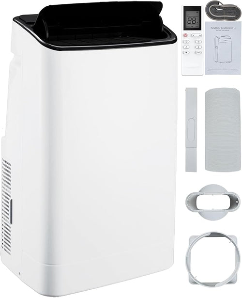 14, 000 BTUs Portable Air Conditioner by HOME
