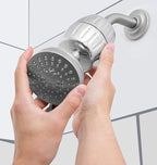 AquaBliss Heavy Duty Shower Filter – Advanced 30x Filtration - Image 9