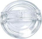 Pool Lid Replacement Thread Strainer Cover Trap Sand Filter Acrylic - Image 4