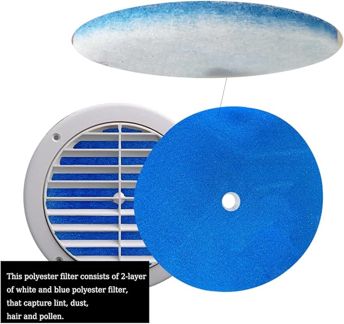 RV Air Conditioner Filter - Image 4
