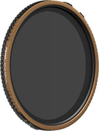 PolarPro - Chroma VND/PL - McKinnon Series - 6-9 Stops - Gold Mist - 67mm - Image 2