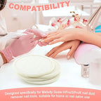 4 Pack Nail Dust Collector Replacement Filter - Image 5