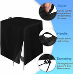 COVER - Sand Filter Pump Cover, Ground Mounted Heavy Duty Fabric Pool Pump - Image 8