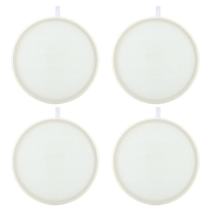 4 Pack Nail Dust Collector Replacement Filter - Image 2