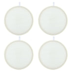 4 Pack Nail Dust Collector Replacement Filter - Image 2