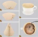 Segarty #1 Coffee Cone Filters - Image 3